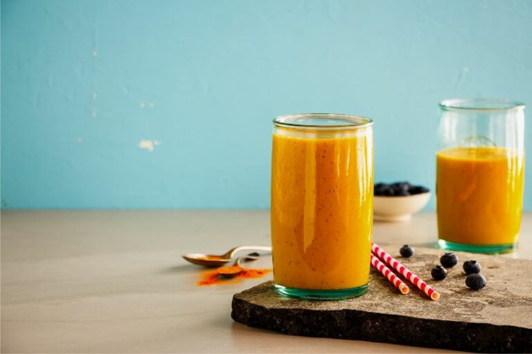 Cooking With Turmeric: 3 Easy and Delicious Recipes Cooking with turmeric is easy with a recipe for turmeric smoothies.