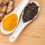 turmeric and black pepper
