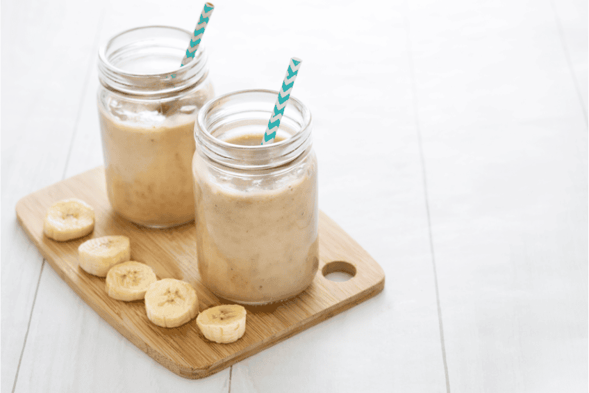 Peanut Power Smoothie