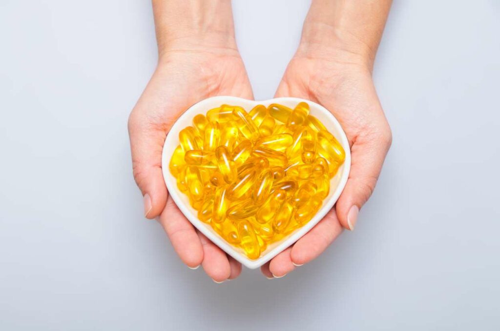 Research Verified Omega 3