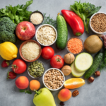 Healthy Eating Habits for Aging Well