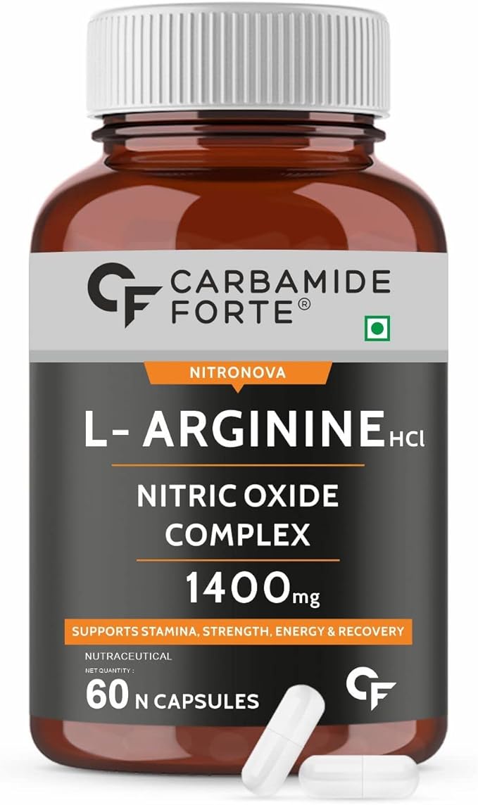 Top 5 Nitric Oxide Supplements