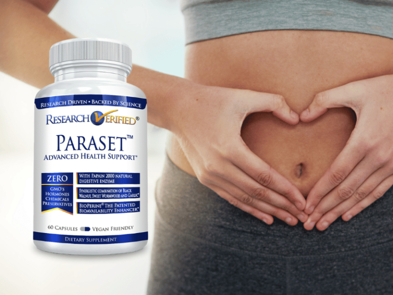 Paraset™ Review: Is This The Right Parasite Cleanse For You? Paraset