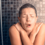 Cold showers