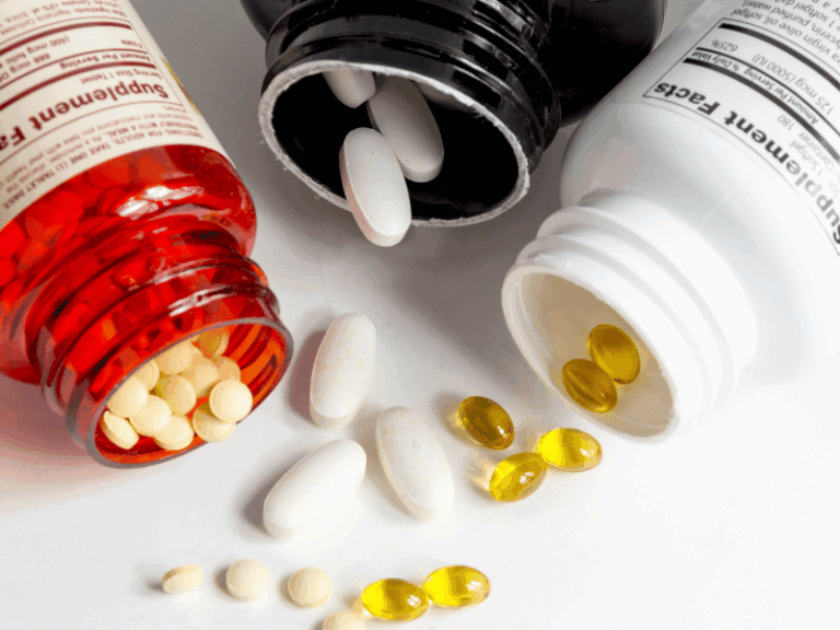 Decoding Supplement Labels