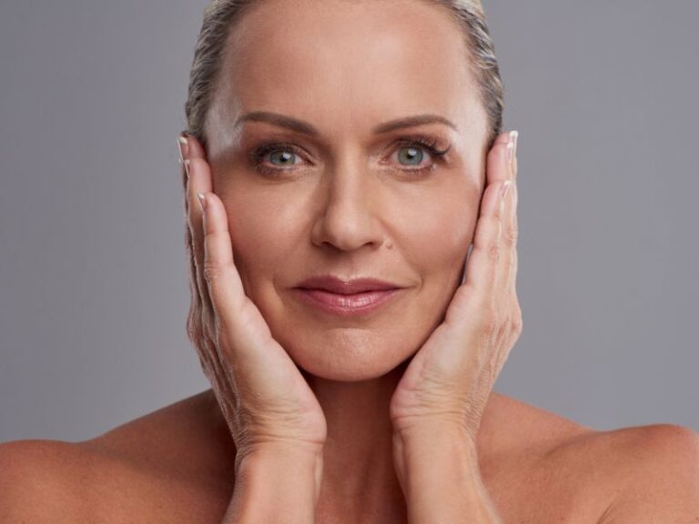 The Real Reason Skin Loses Its Firmness