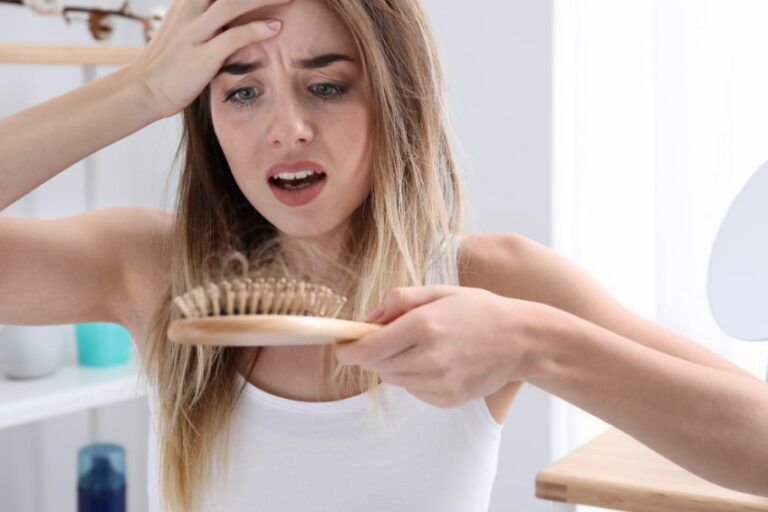 Can Covid Make Your Hair Fall Out? Can Covid cause hair loss?