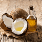Coconut and MCT oil