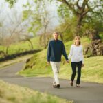 couple maintaining a healthy lifestyle