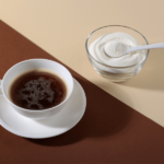 coffee and collagen