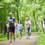 Tips for healthy aging