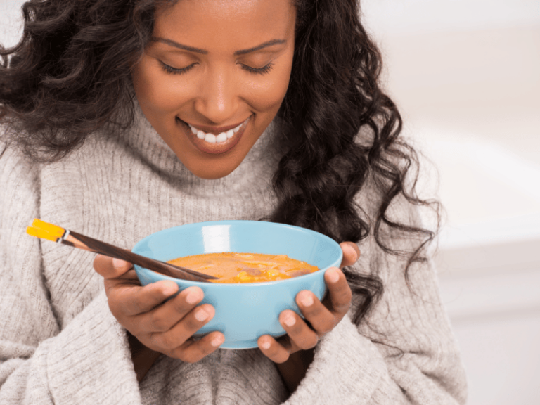 Winter cravings