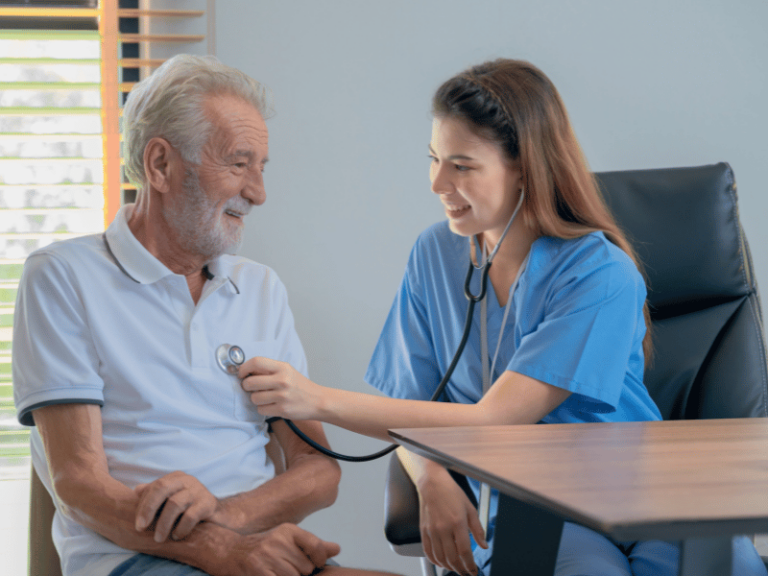 Love Your Heart: Tips for Heart & Cholesterol Health Heart Checkup