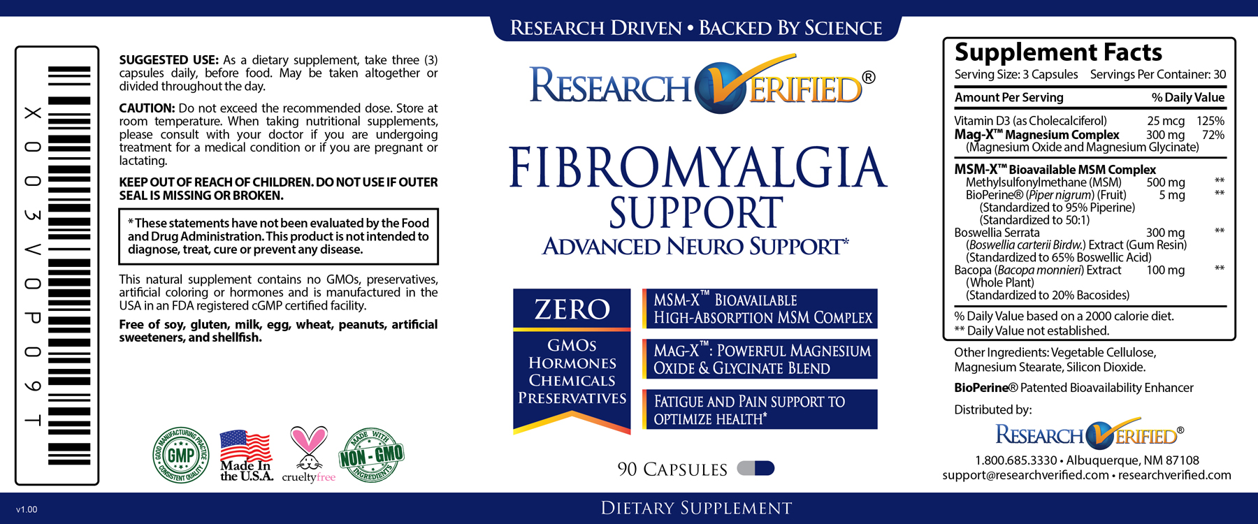 Looking for the best fibromyalgia supplement available?